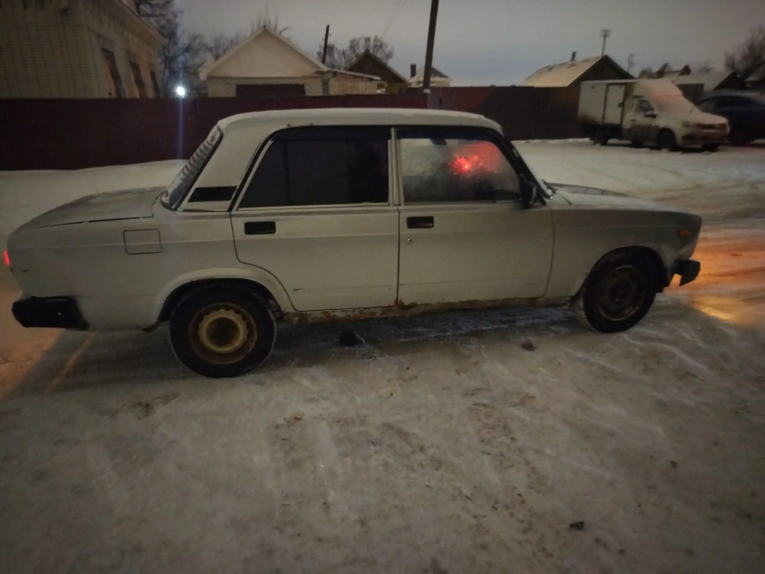 ВАЗ 2105 2010 года в родной сборке