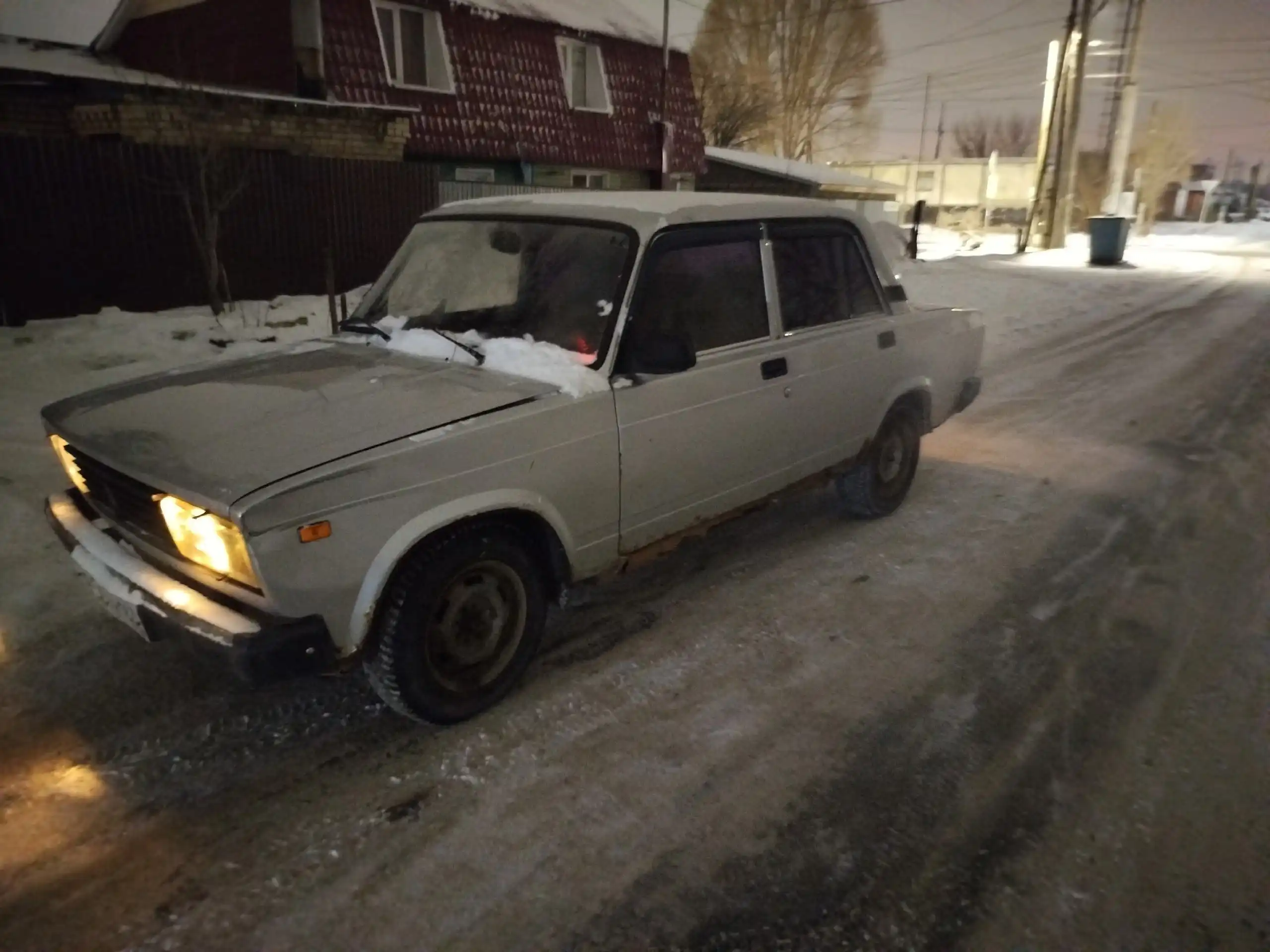 ВАЗ 2105 2010 года в родной сборке