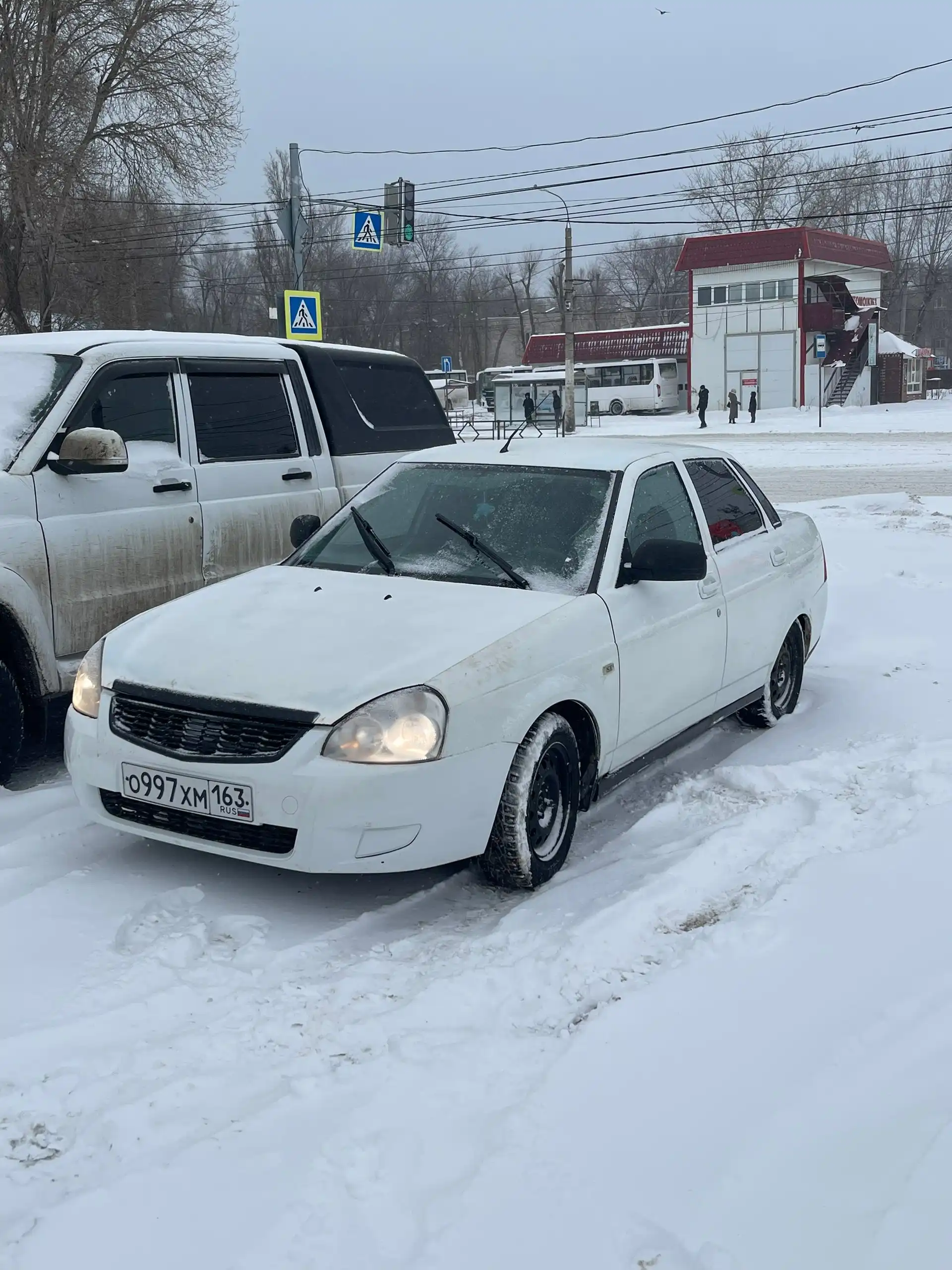 Продам Лада Приора 2011 года выпуска