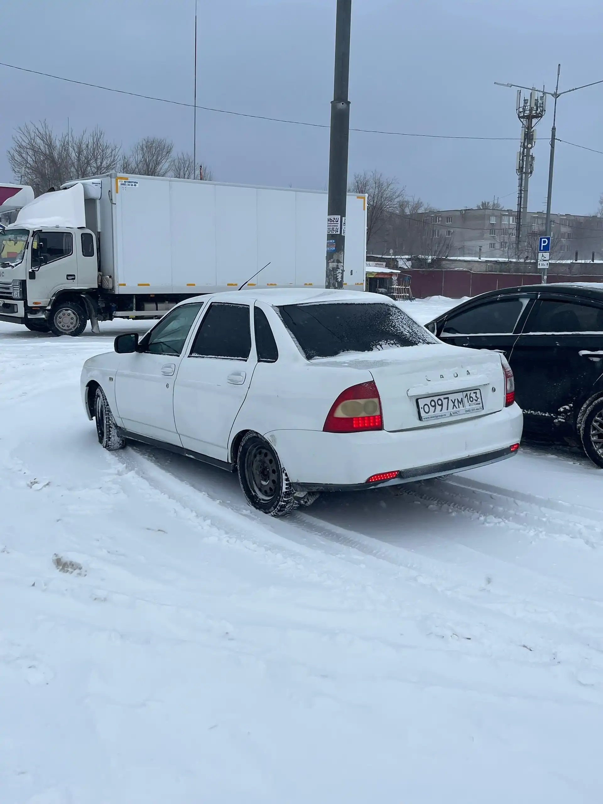 Продам Лада Приора 2011 года выпуска