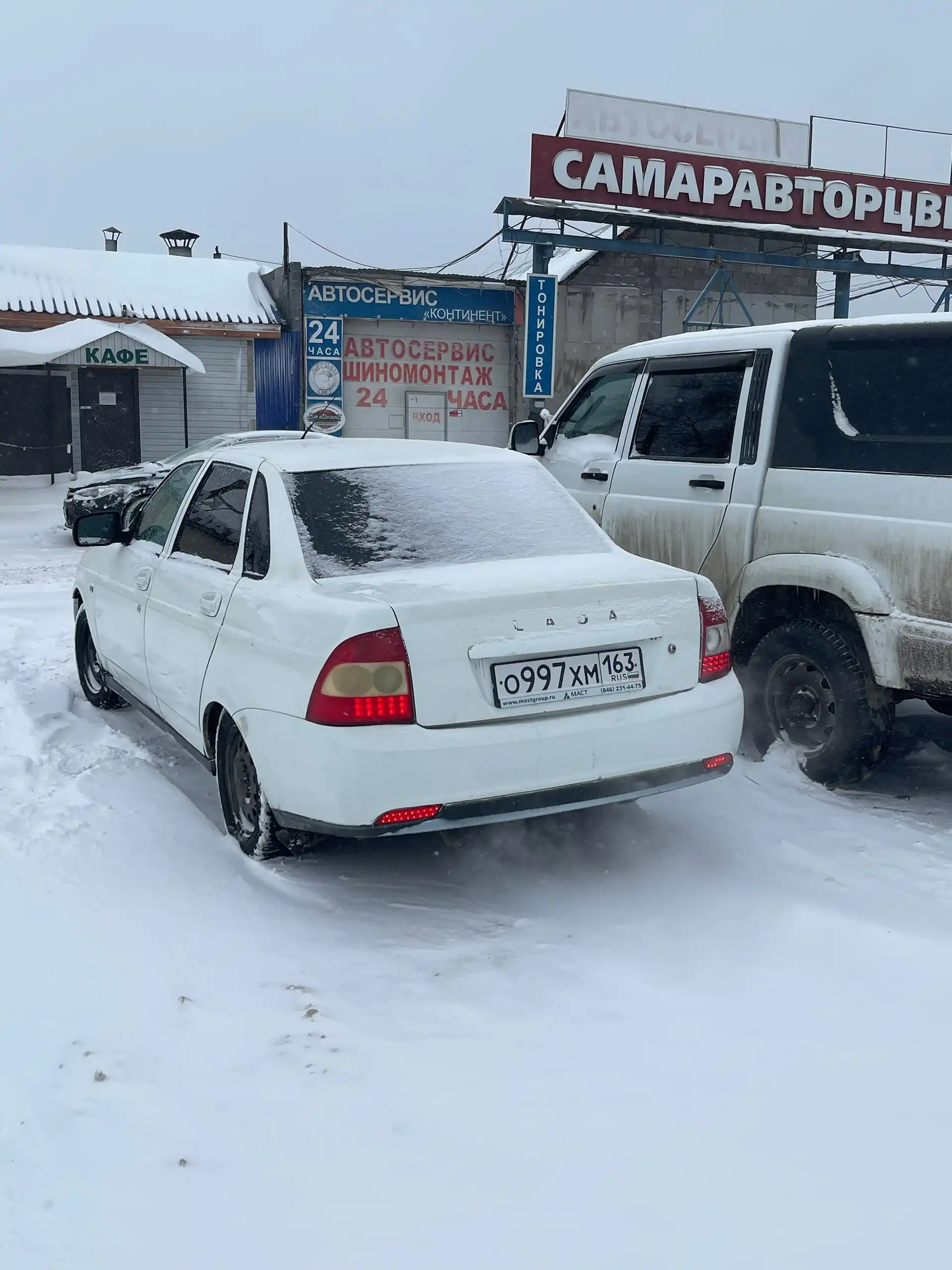 Продам Лада Приора 2011 года выпуска