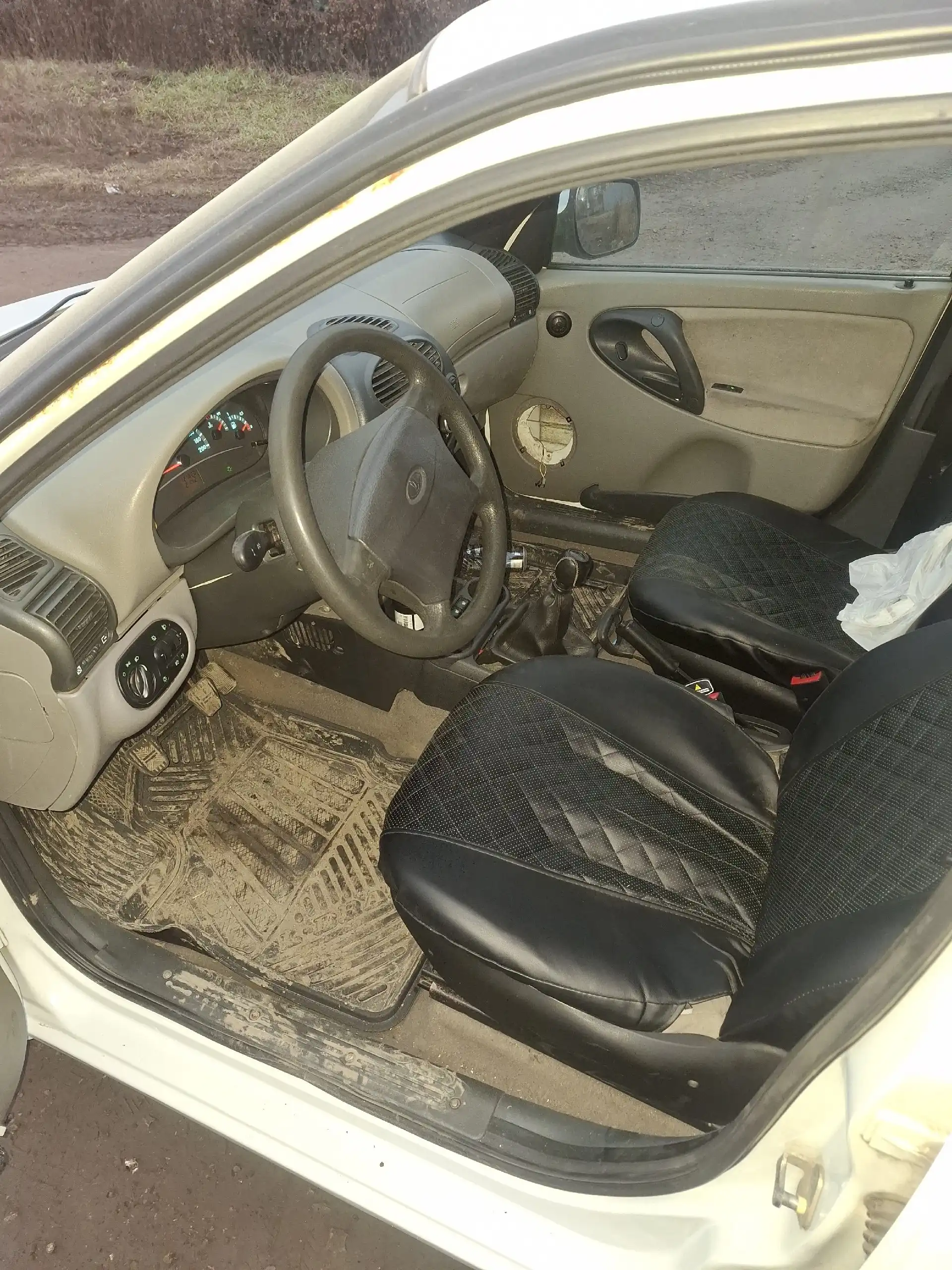 LADA Kalina 2009 Люкс-комплектация