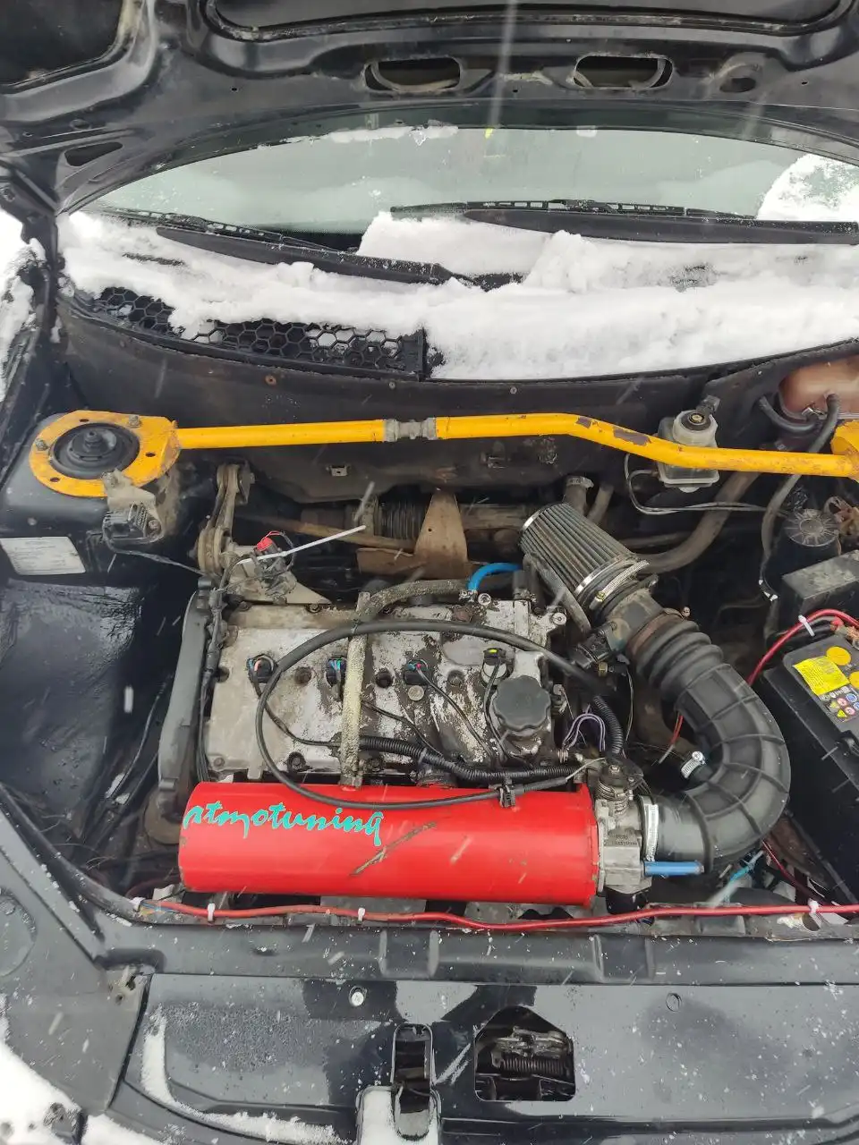 Лада Приора 2008 года с пробегом 30000 км