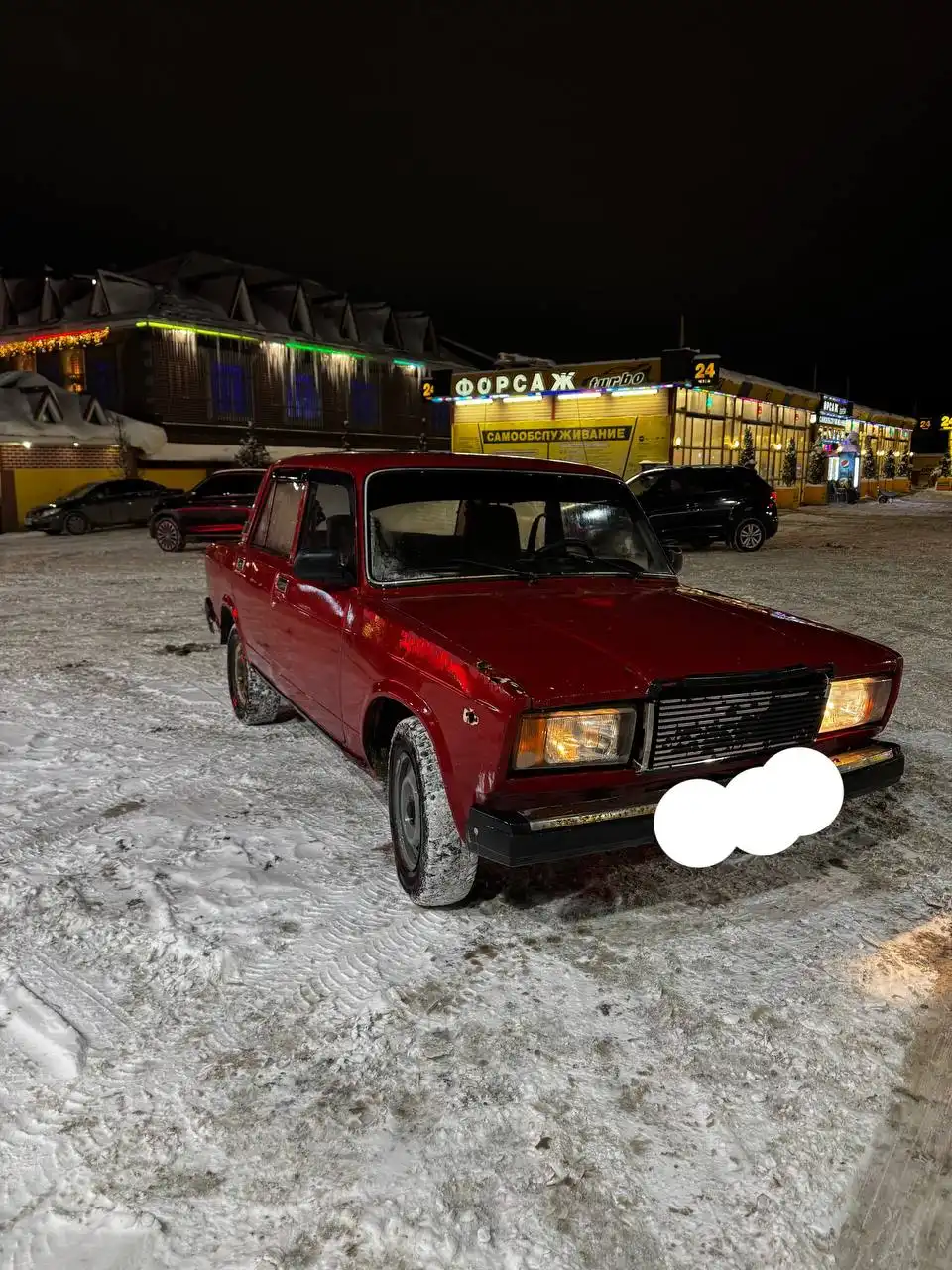 Продам ВАЗ 2107 карбюратор в хорошем состоянии