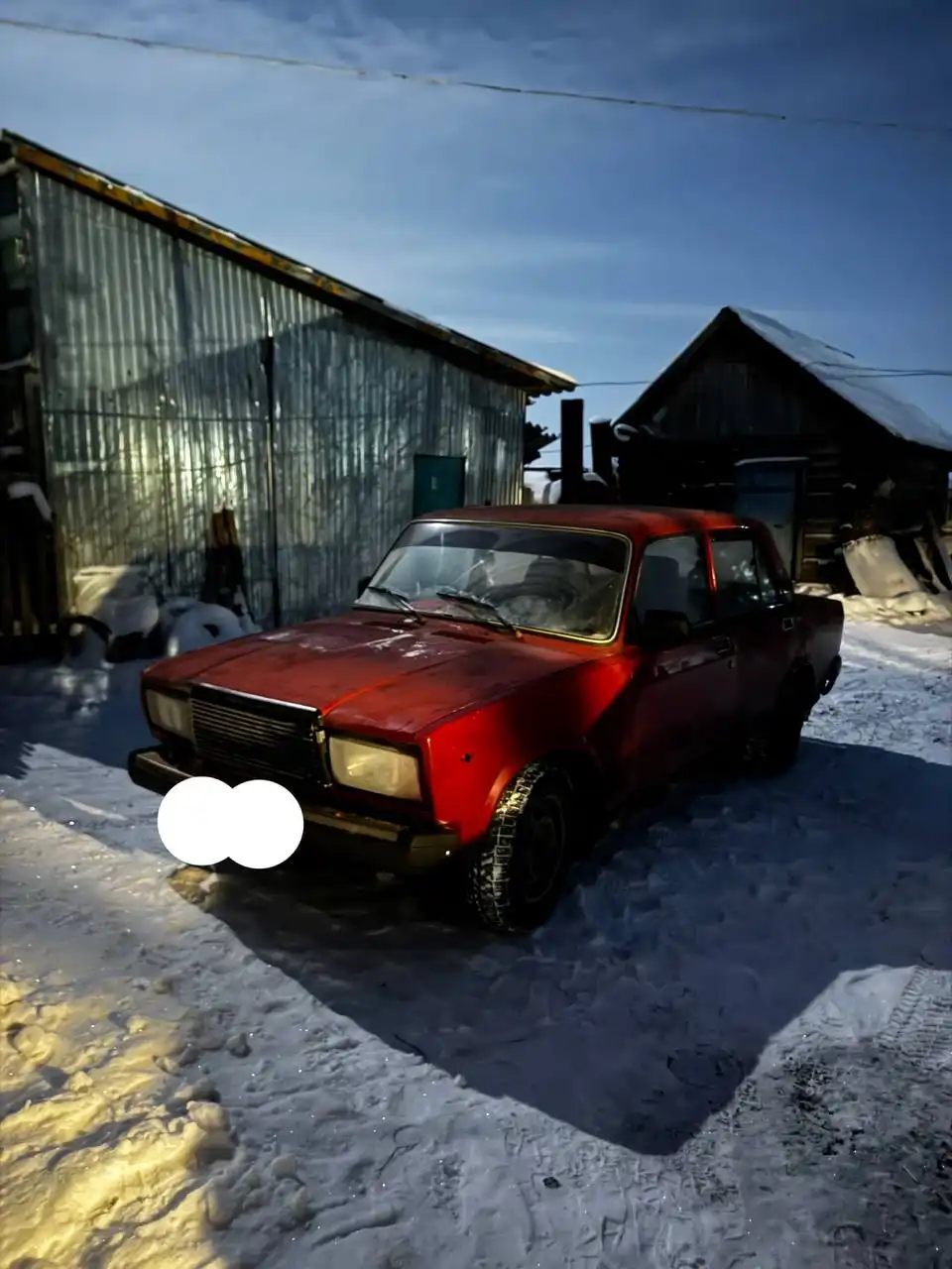 Продам ВАЗ 2107 карбюратор в хорошем состоянии