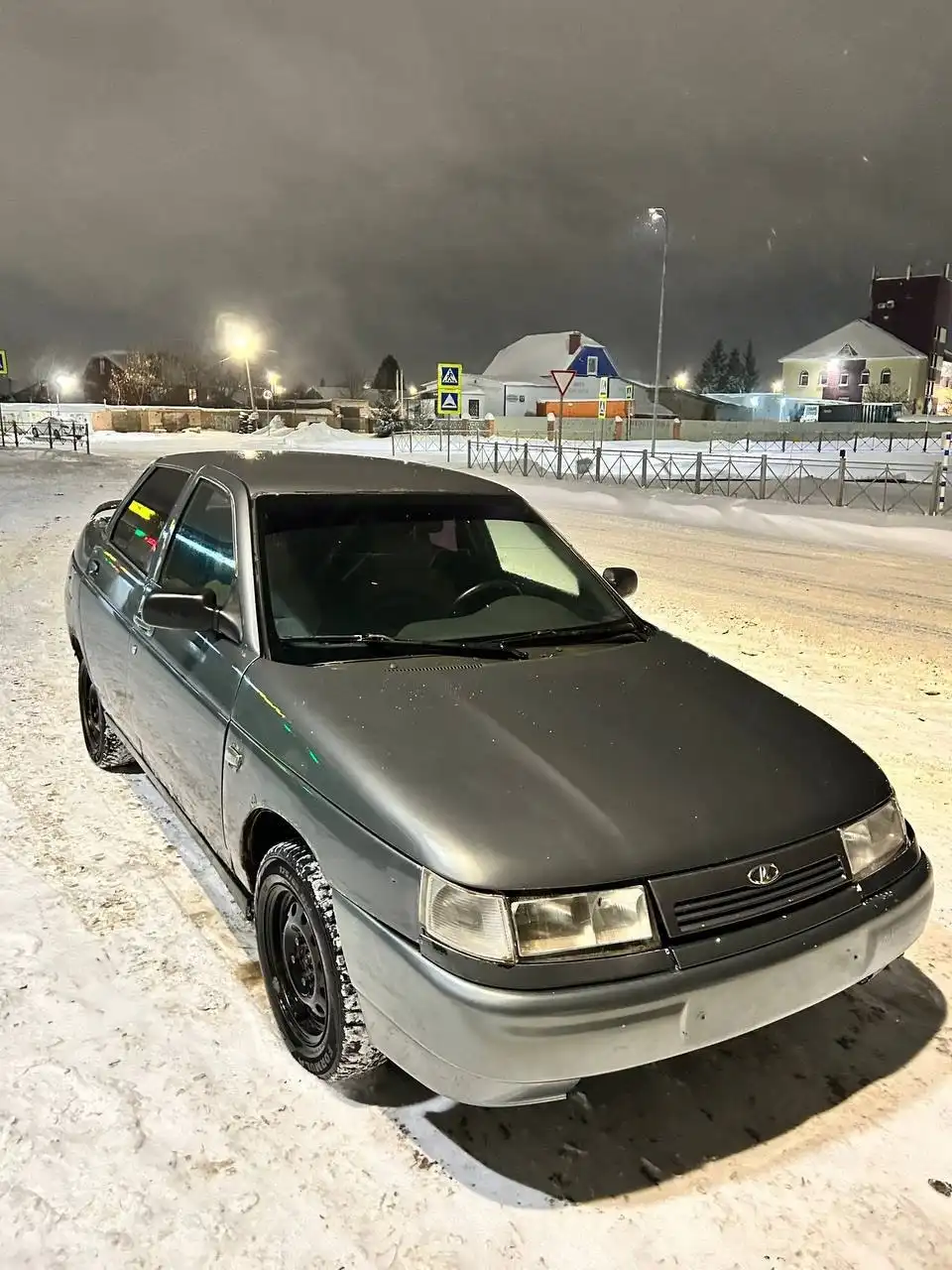 VAZ 2110 Богдан 2010 года в хорошем состоянии