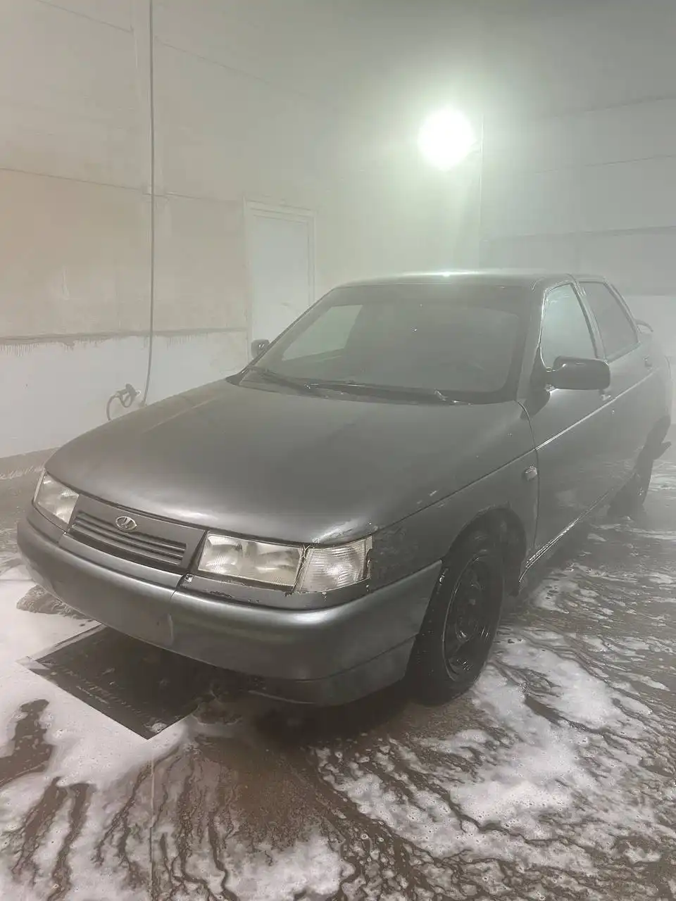 VAZ 2110 Богдан 2010 года в хорошем состоянии