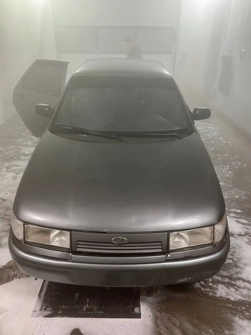 VAZ 2110 Богдан 2010 года в хорошем состоянии