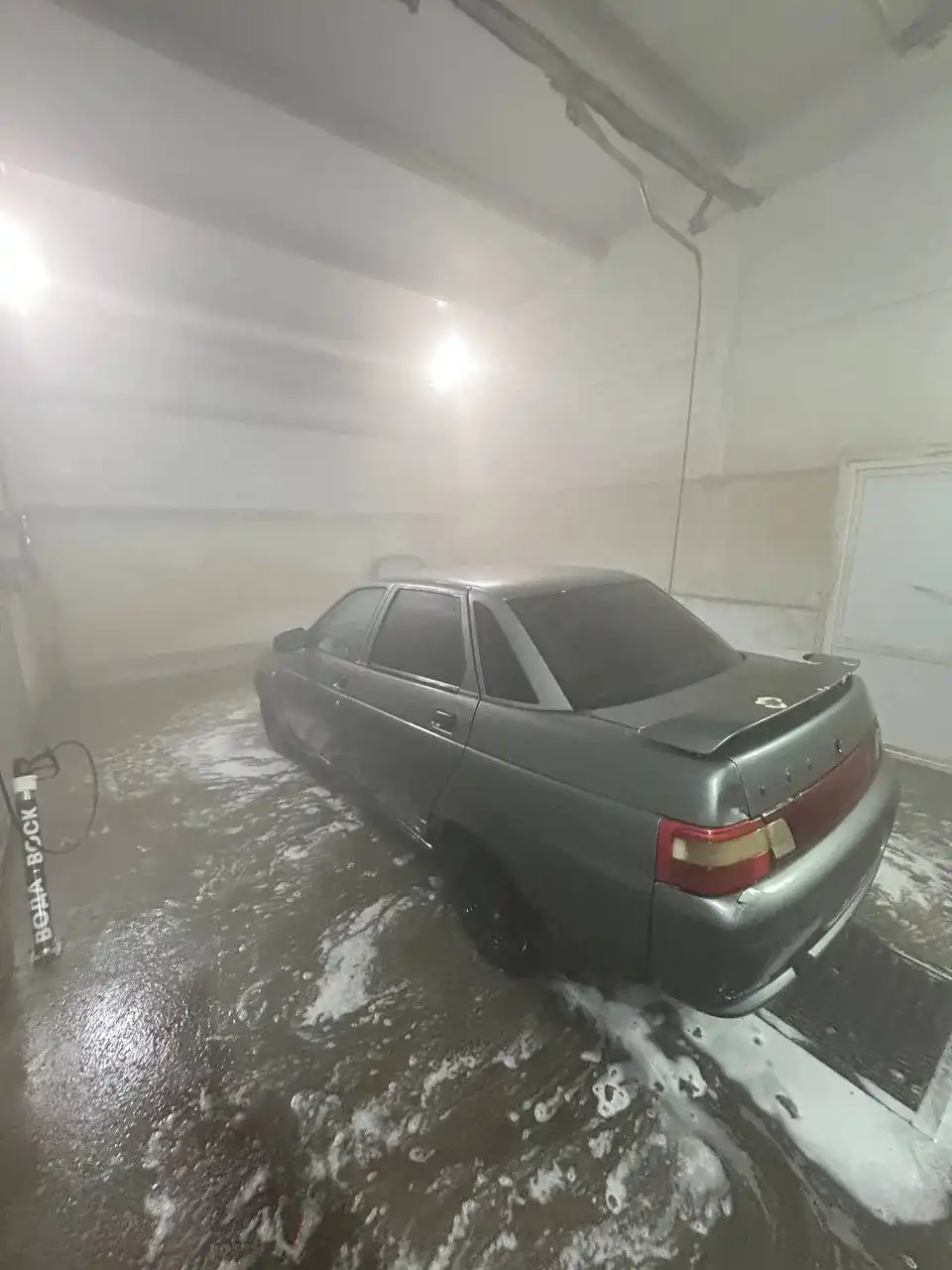 VAZ 2110 Богдан 2010 года в хорошем состоянии