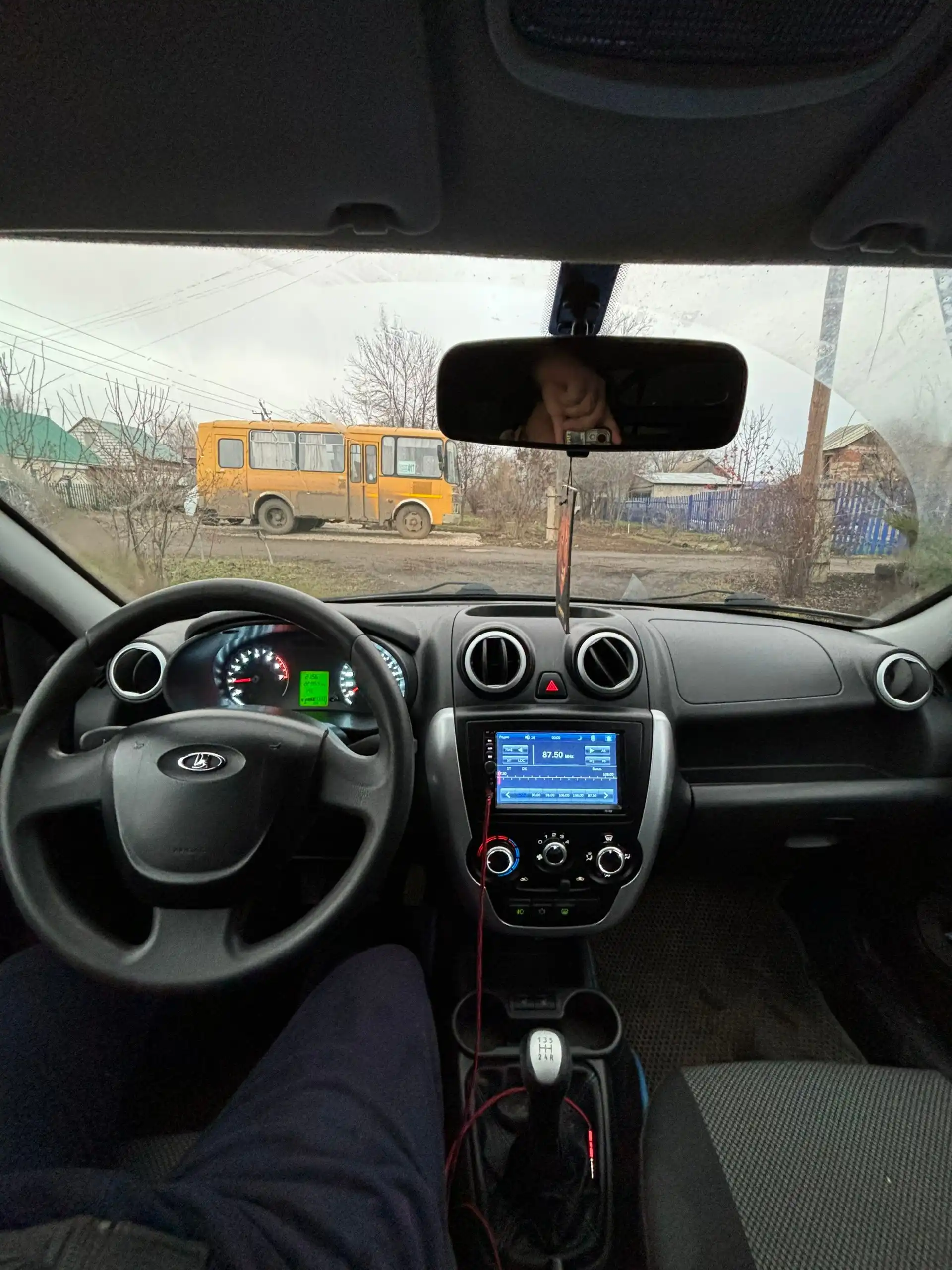 Продажа LADA Granta 2016 года в отличном состоянии