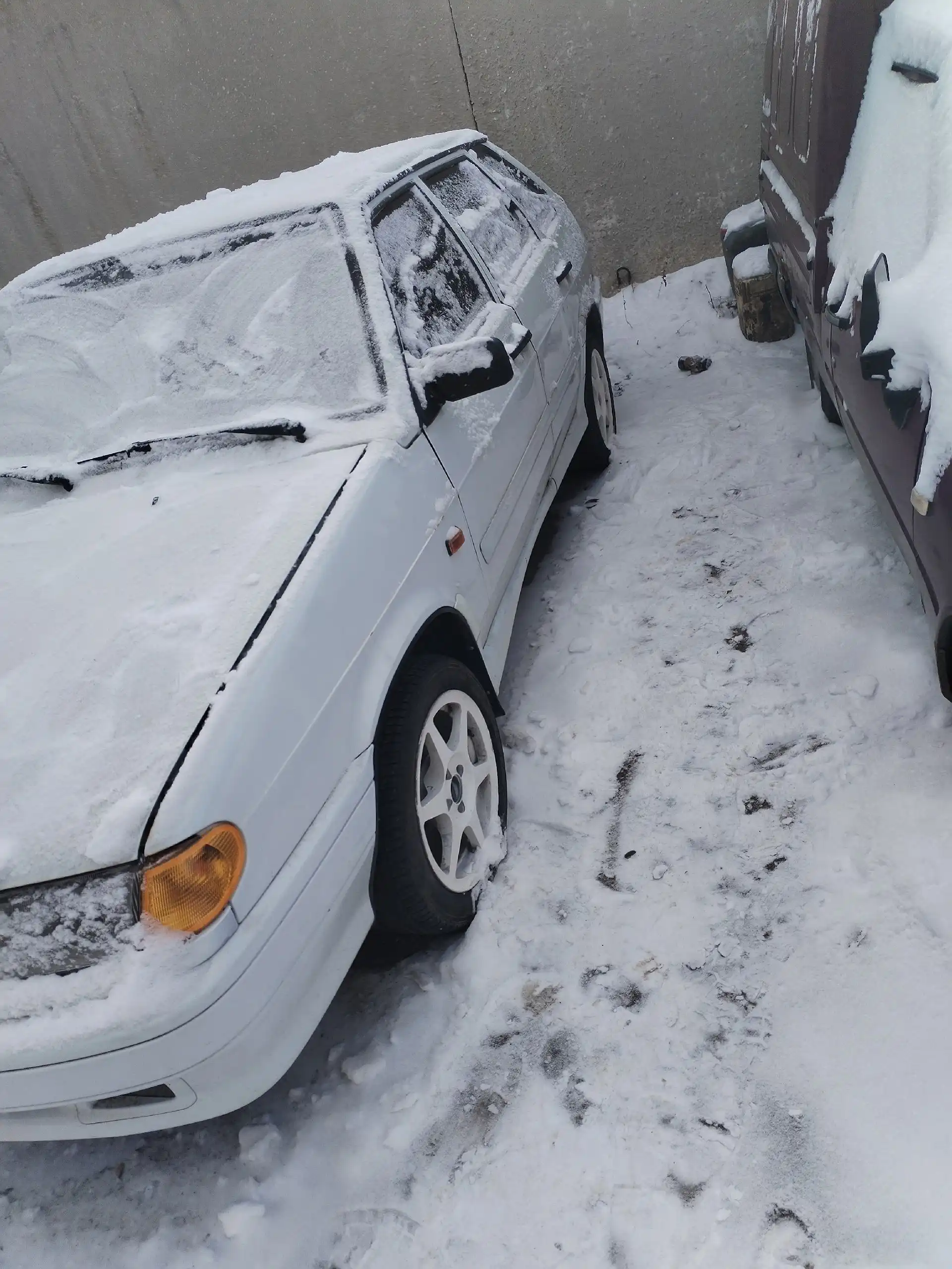 ВАЗ 2114 2009 года