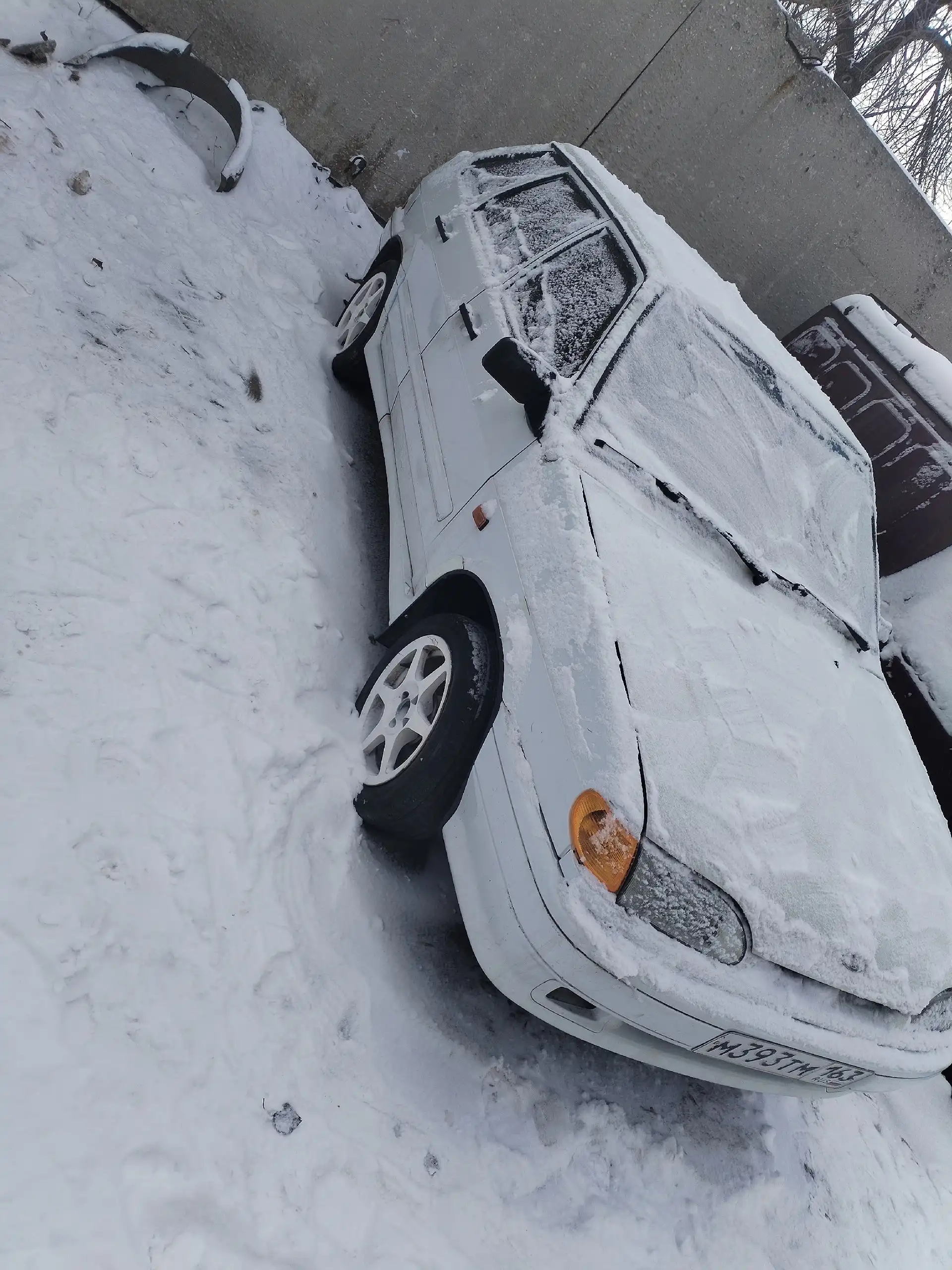 ВАЗ 2114 2009 года