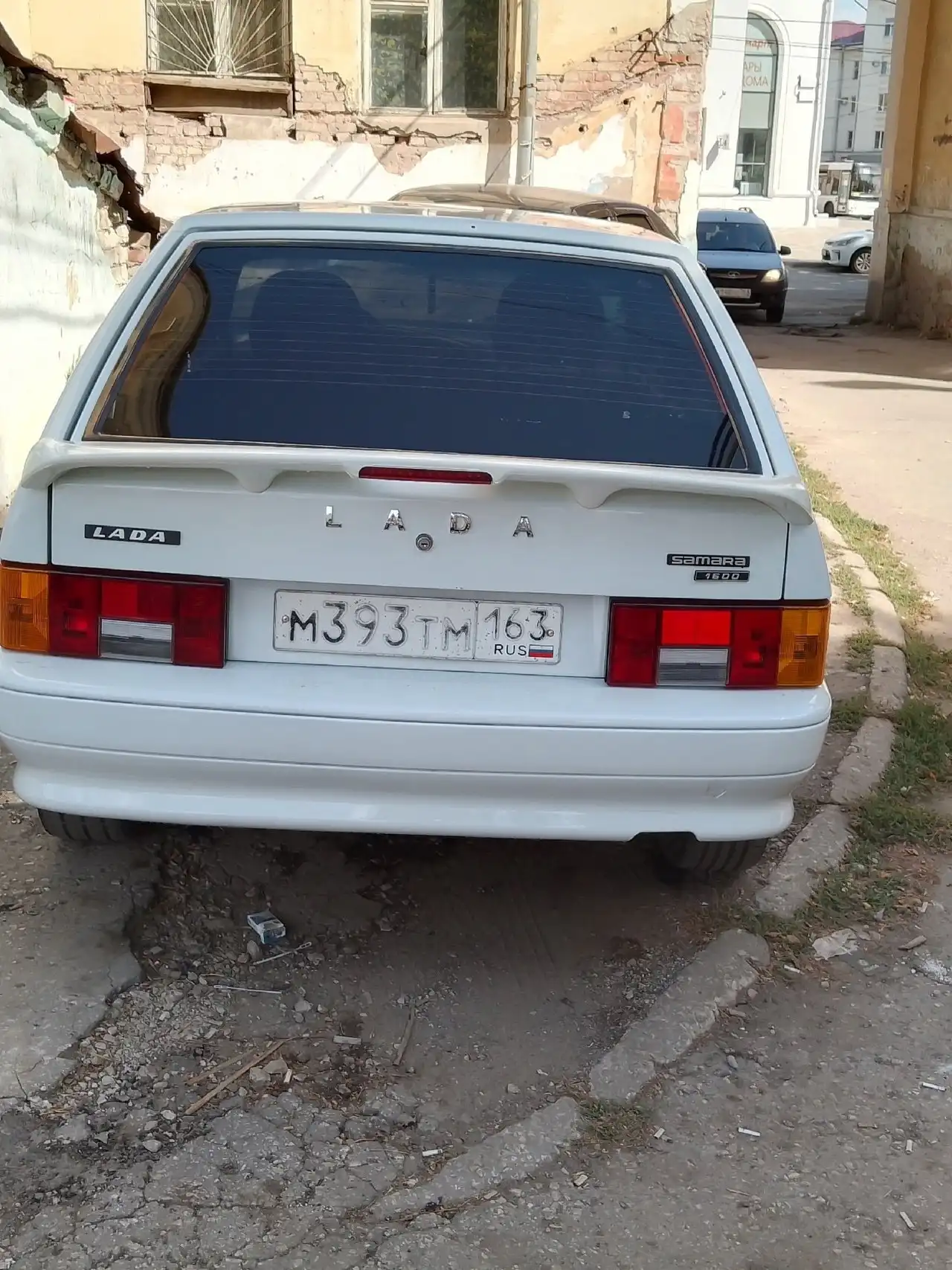 ВАЗ 2114 2009 года