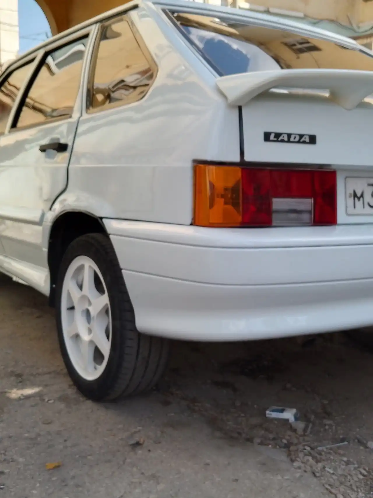 ВАЗ 2114 2009 года