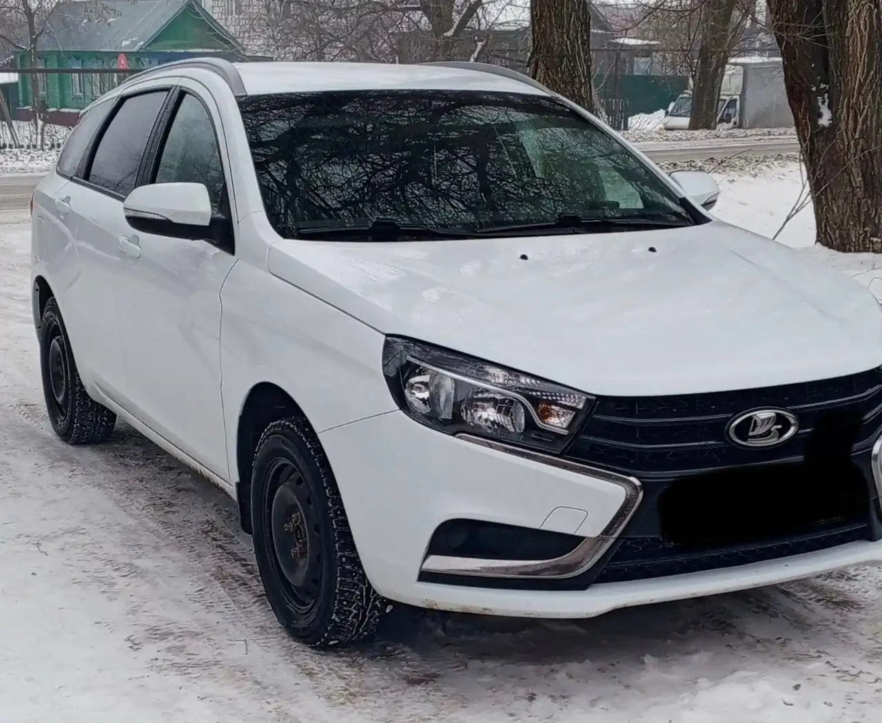 LADA Vesta 2021 Комфорт Лайт