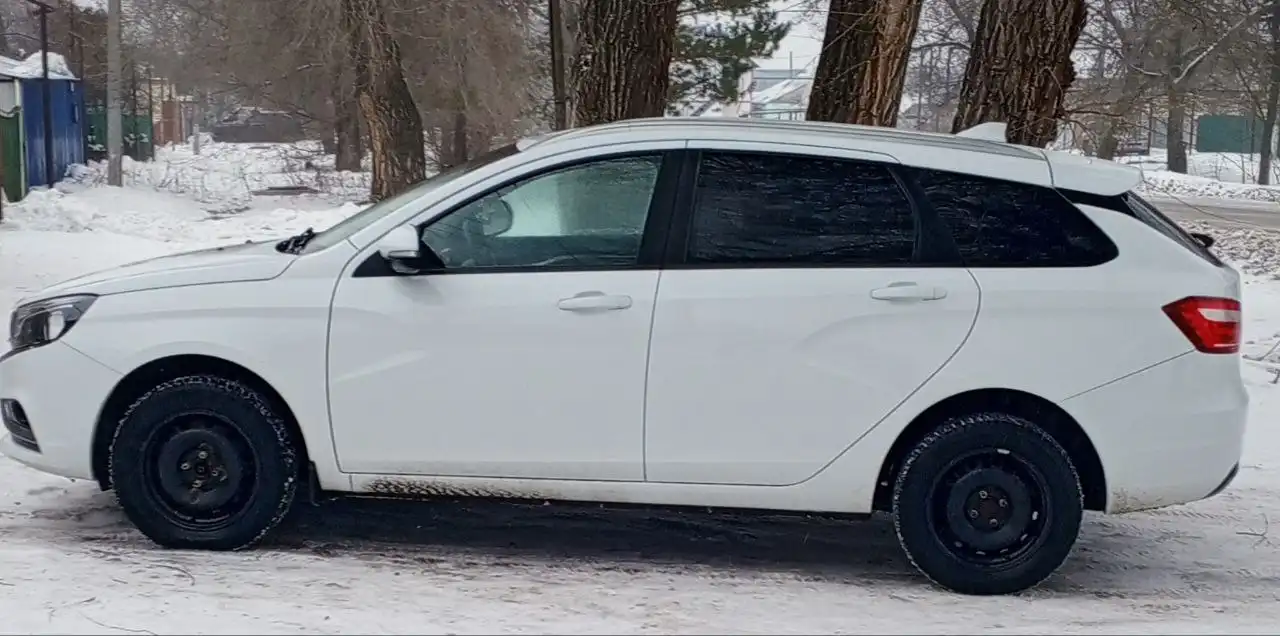 LADA Vesta 2021 Комфорт Лайт