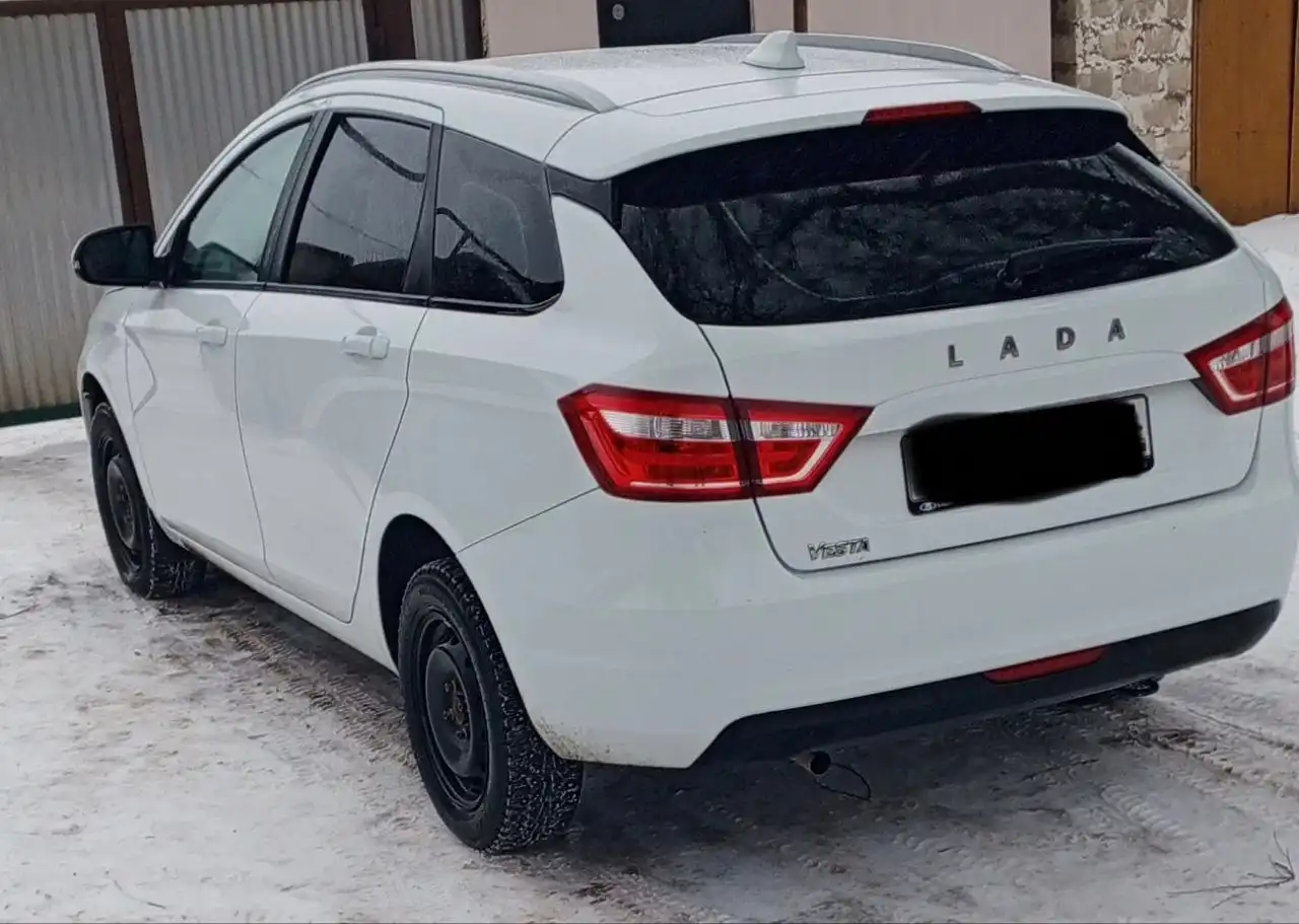 LADA Vesta 2021 Комфорт Лайт