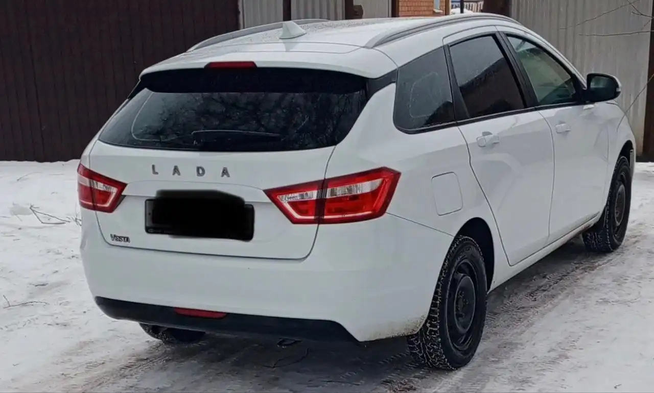 LADA Vesta 2021 Комфорт Лайт