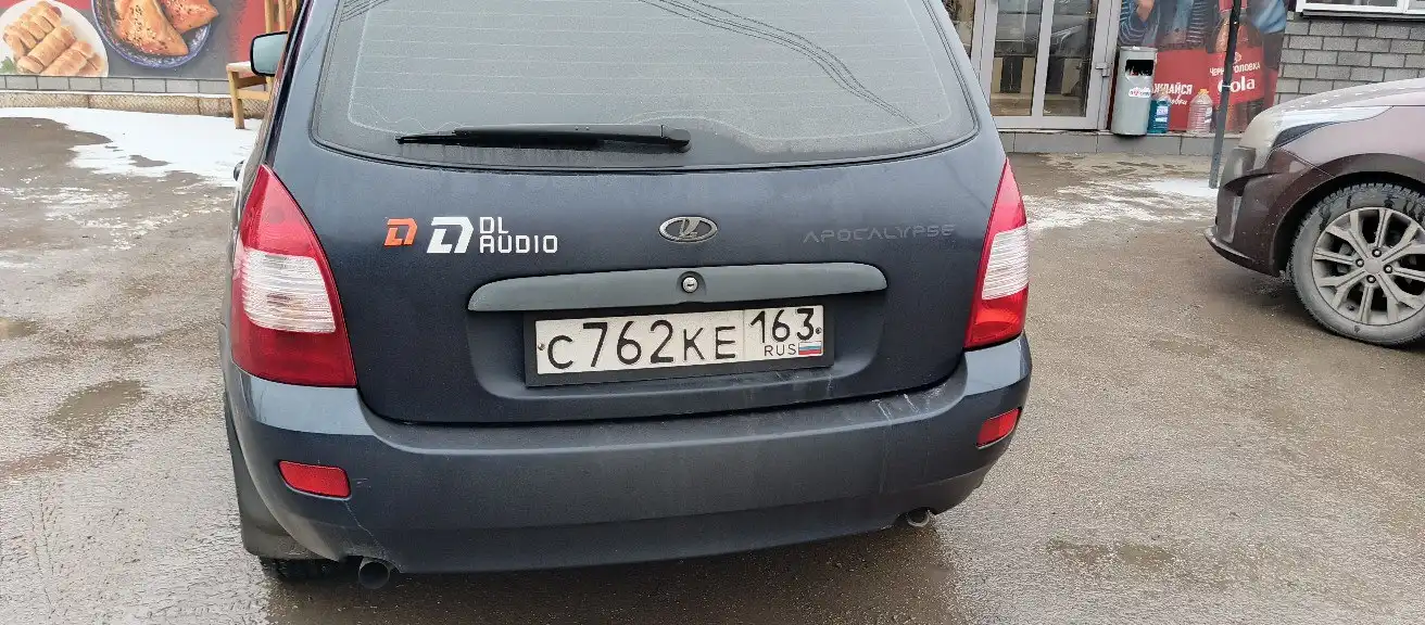 Продается Лада Калина 2012 года