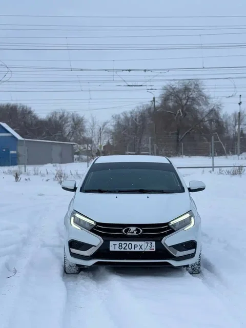 Продажа Lada Vesta NG 2023 года в идеальном состоянии - частное объявление в Сызрань