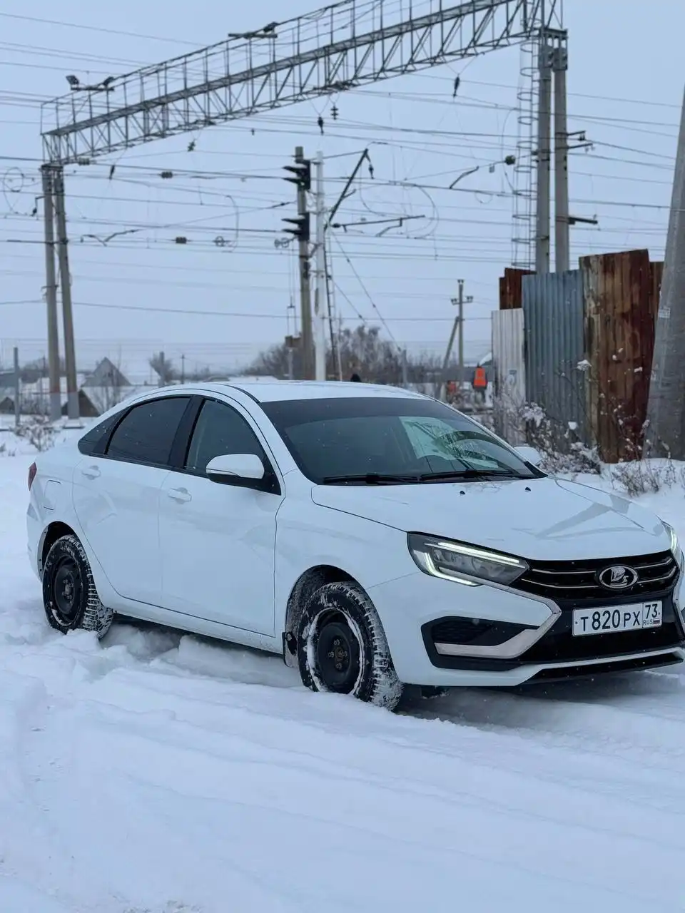 Продажа Lada Vesta NG 2023 года в идеальном состоянии