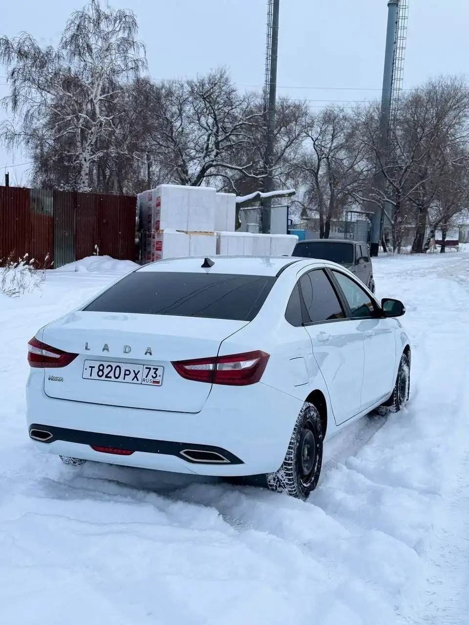 Продажа Lada Vesta NG 2023 года в идеальном состоянии