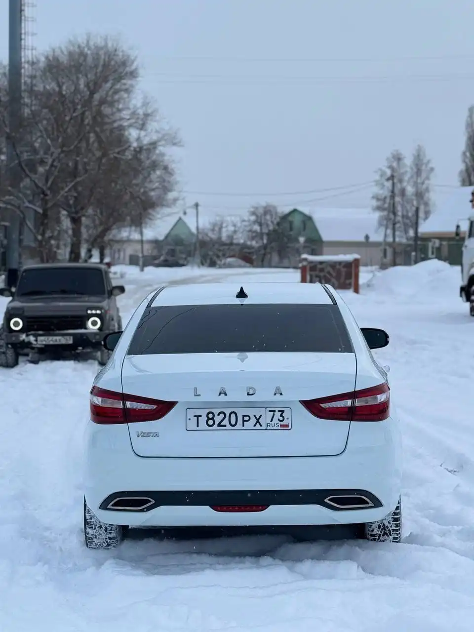 Продажа Lada Vesta NG 2023 года в идеальном состоянии