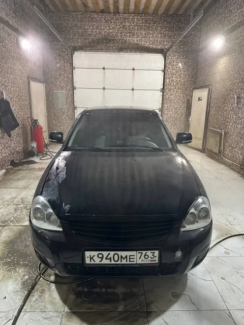 Продажа Lada Priora 2009 года - частное объявление в Тольятти