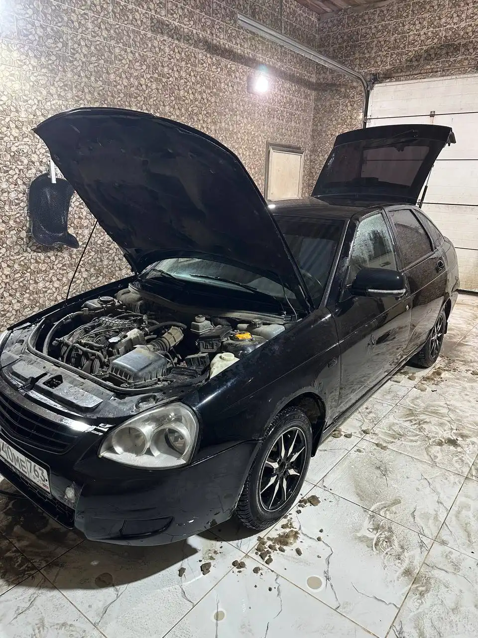 Продажа Lada Priora 2009 года