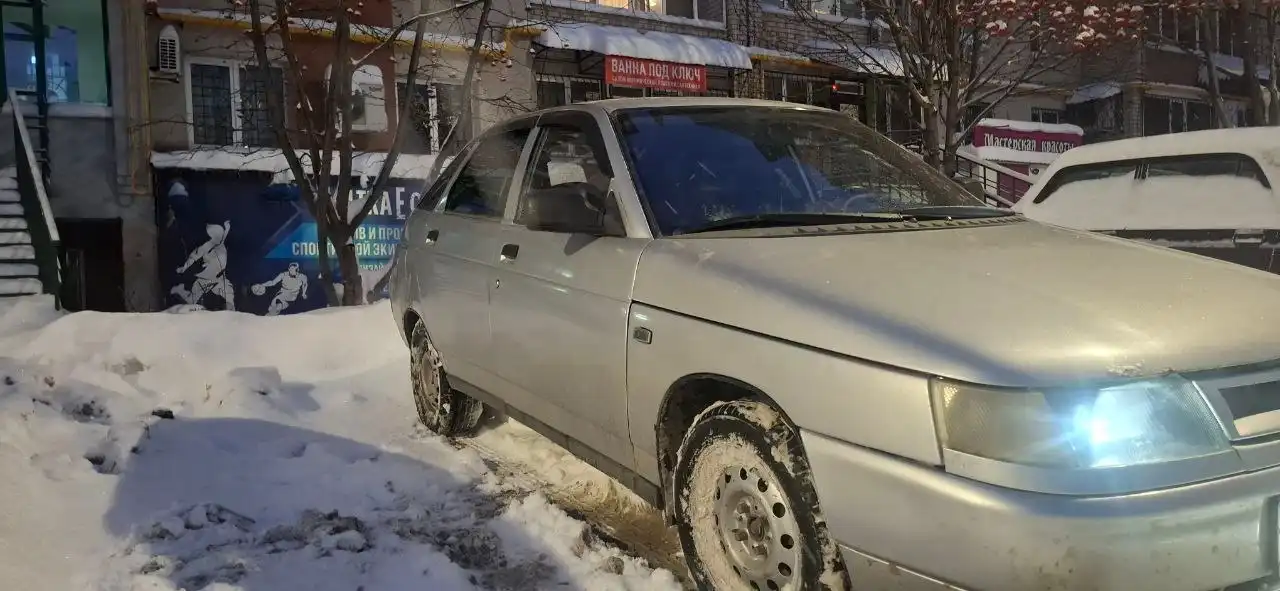 Продажа ВАЗ 2112 в Самаре