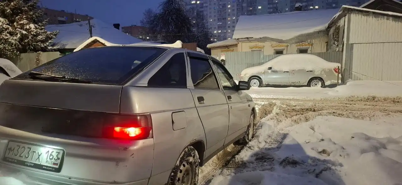 Продажа ВАЗ 2112 в Самаре