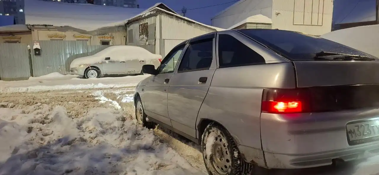 Продажа ВАЗ 2112 в Самаре