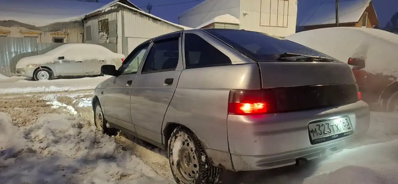 Продажа ВАЗ 2112 в Самаре