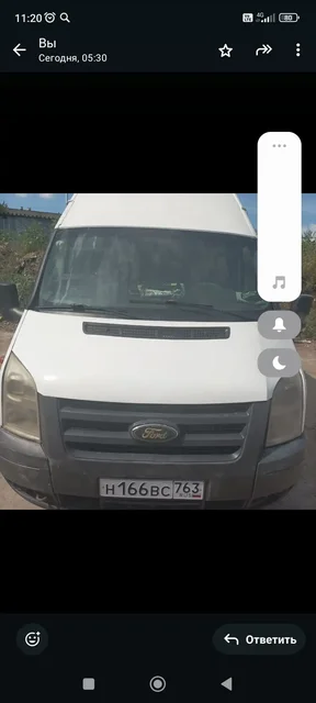 Микроавтобус после капитального ремонта - частное объявление в Тольятти