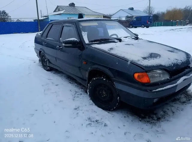 Продажа ВАЗ 2115 2006 года выпуска - Авто в Безенчук
