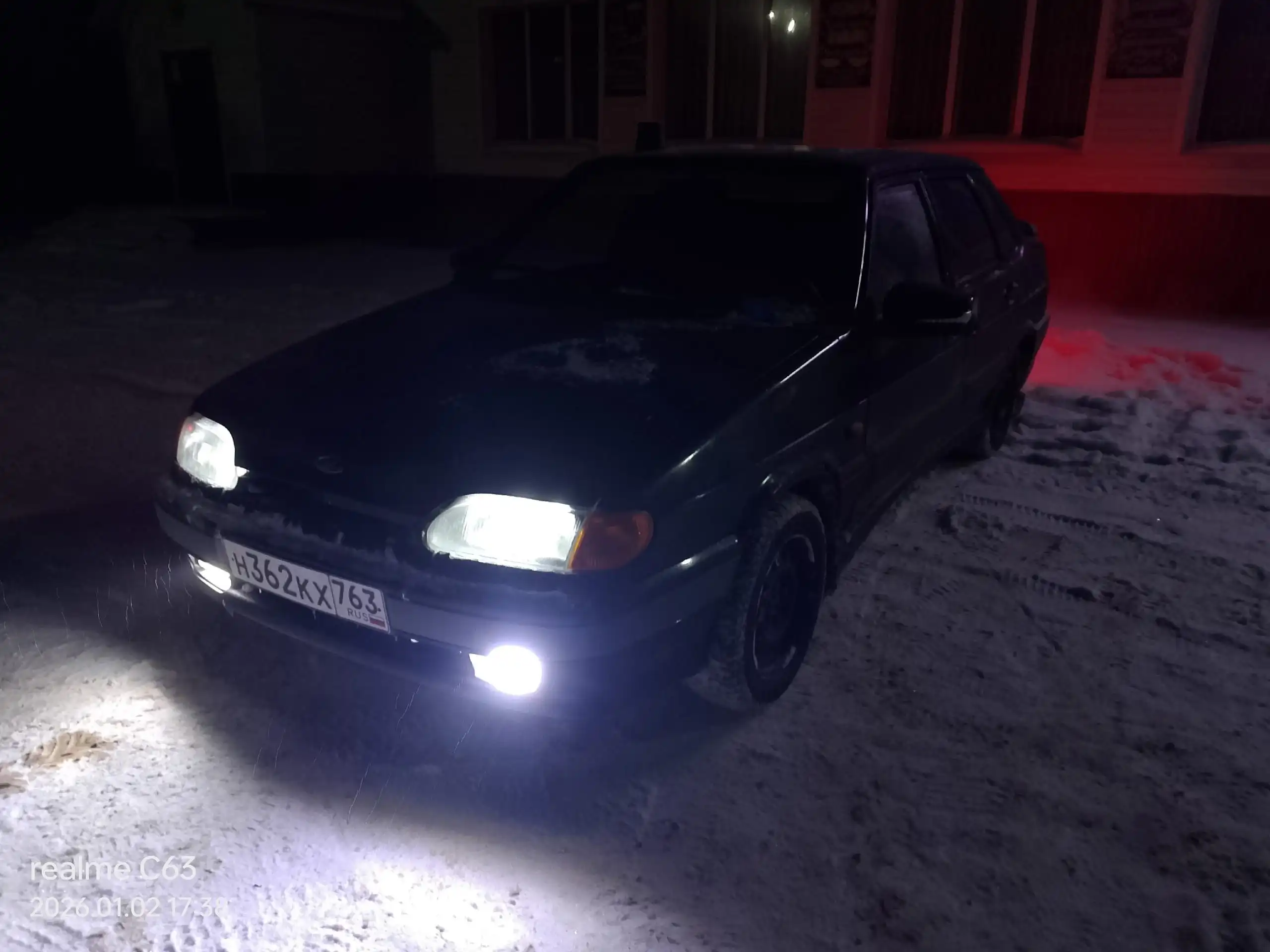 Продажа ВАЗ 2115 2006 года выпуска