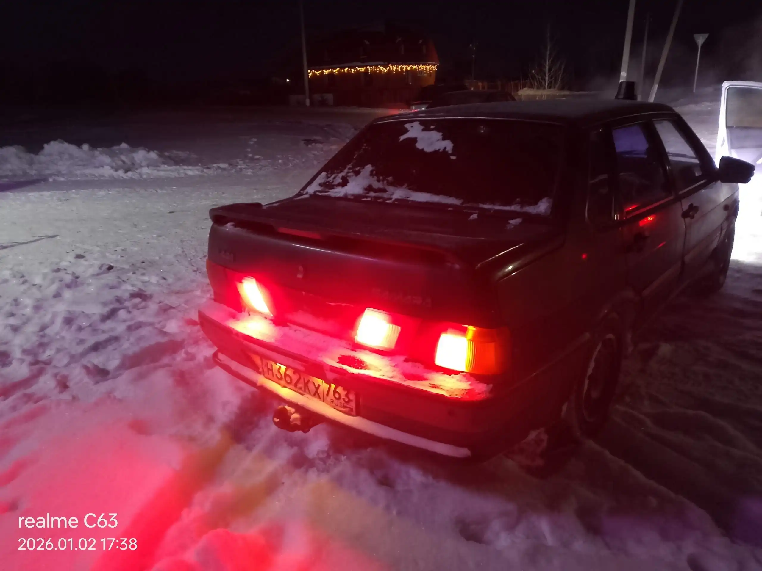 Продажа ВАЗ 2115 2006 года выпуска