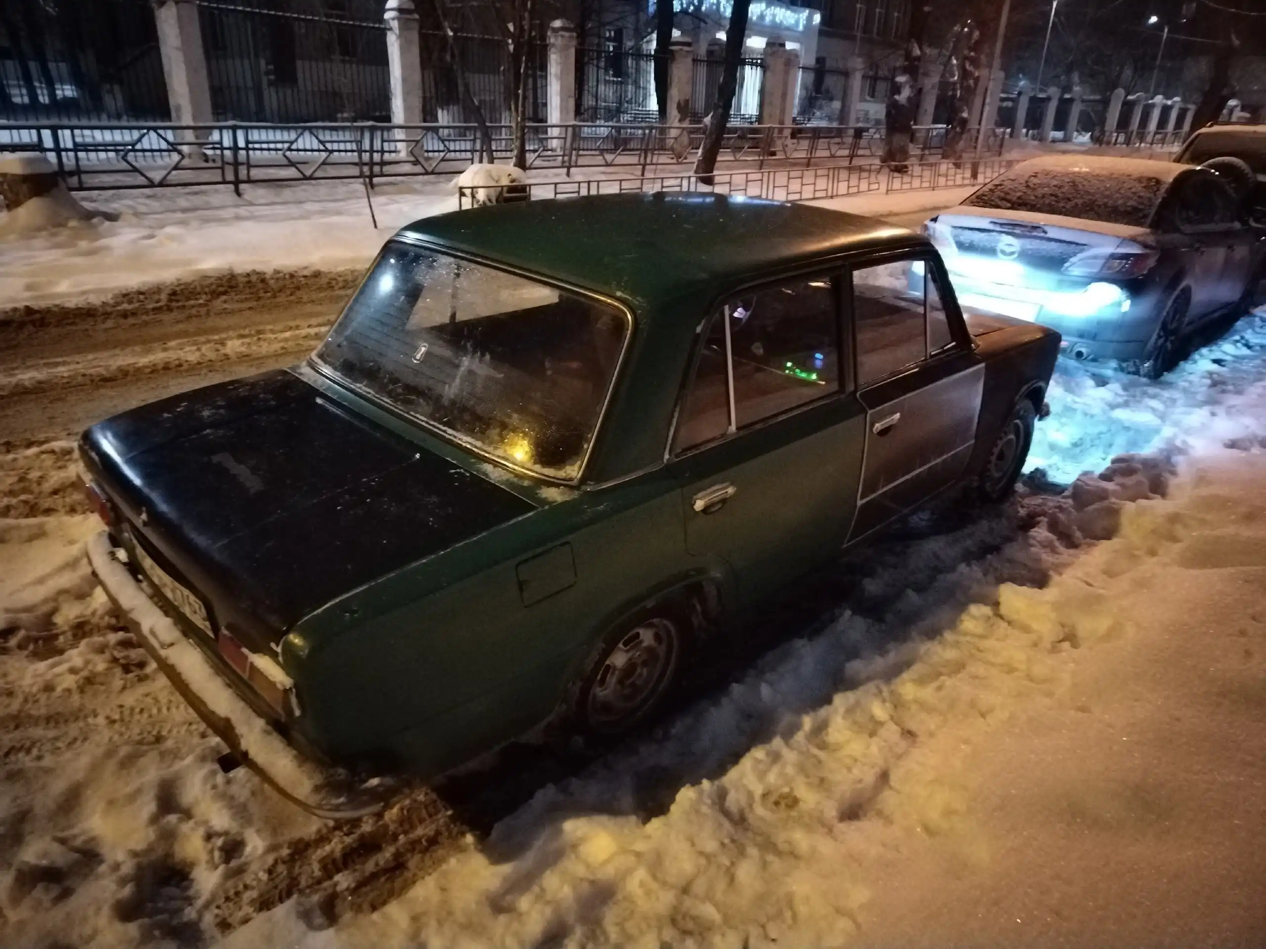 ВАЗ 2101 1973 года