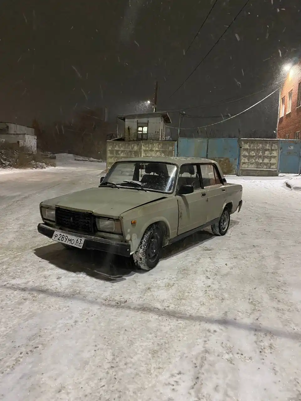 Продам ВАЗ 2107 2003 года