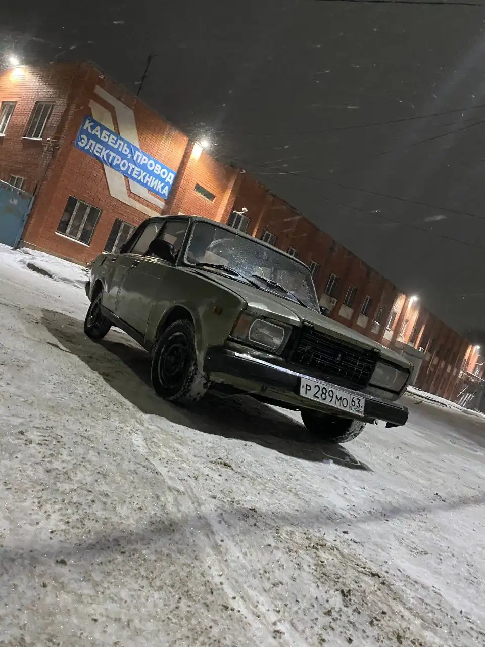 Продам ВАЗ 2107 2003 года