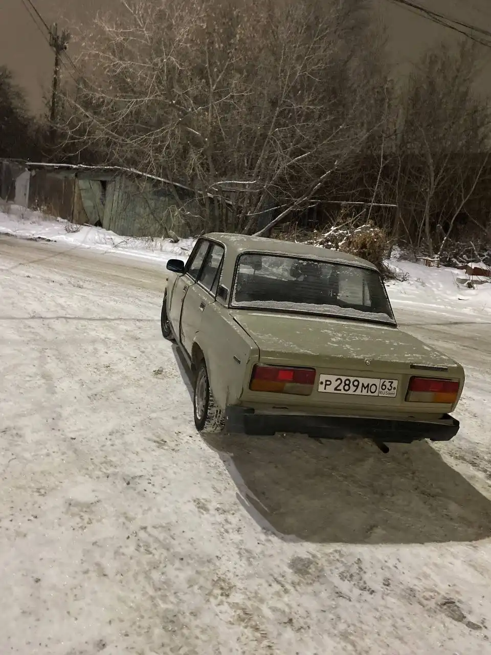 Продам ВАЗ 2107 2003 года