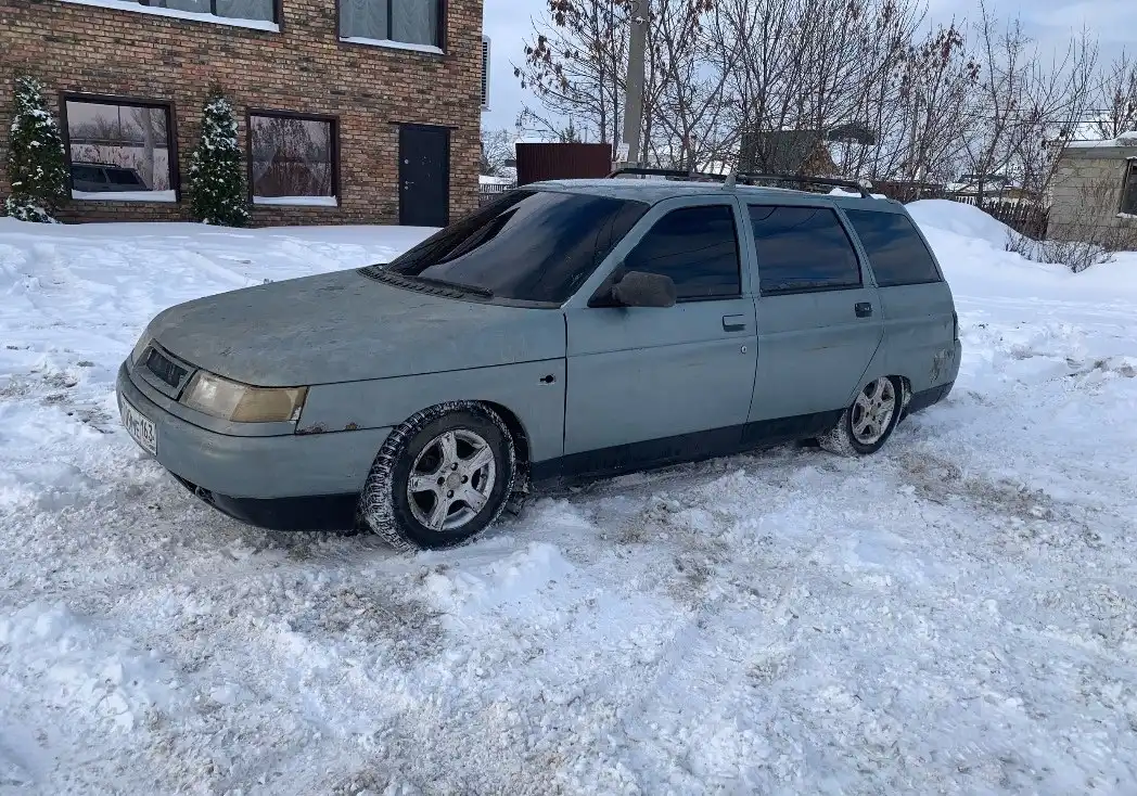 Lada 2111 2002 года в отличном состоянии