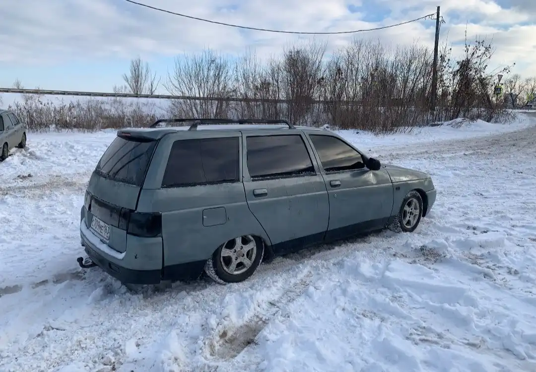 Lada 2111 2002 года в отличном состоянии