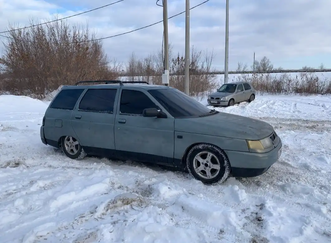 Lada 2111 2002 года в отличном состоянии