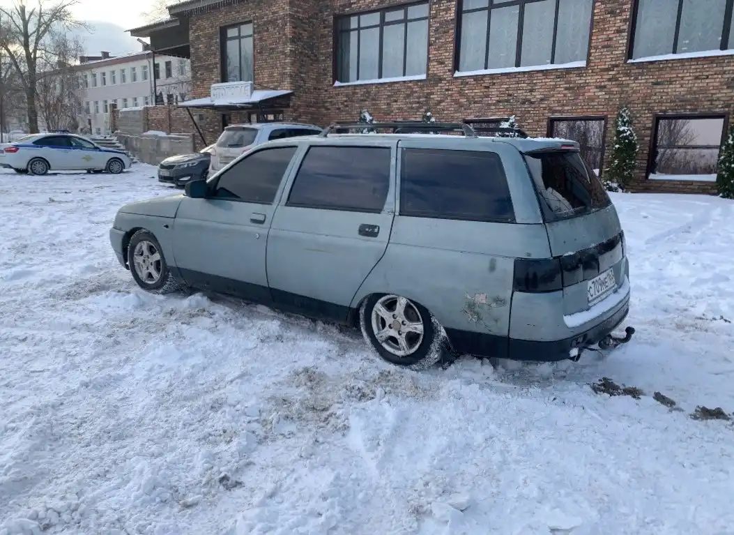 Lada 2111 2002 года в отличном состоянии