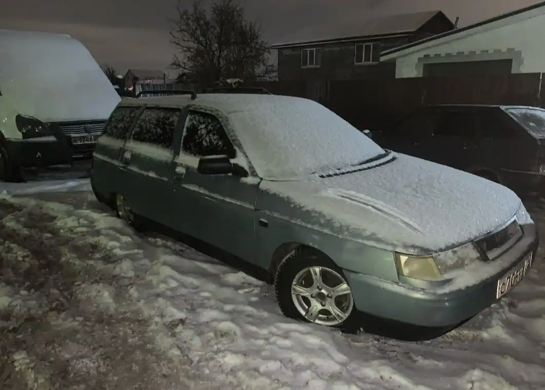 Lada 2111 2002 года в отличном состоянии