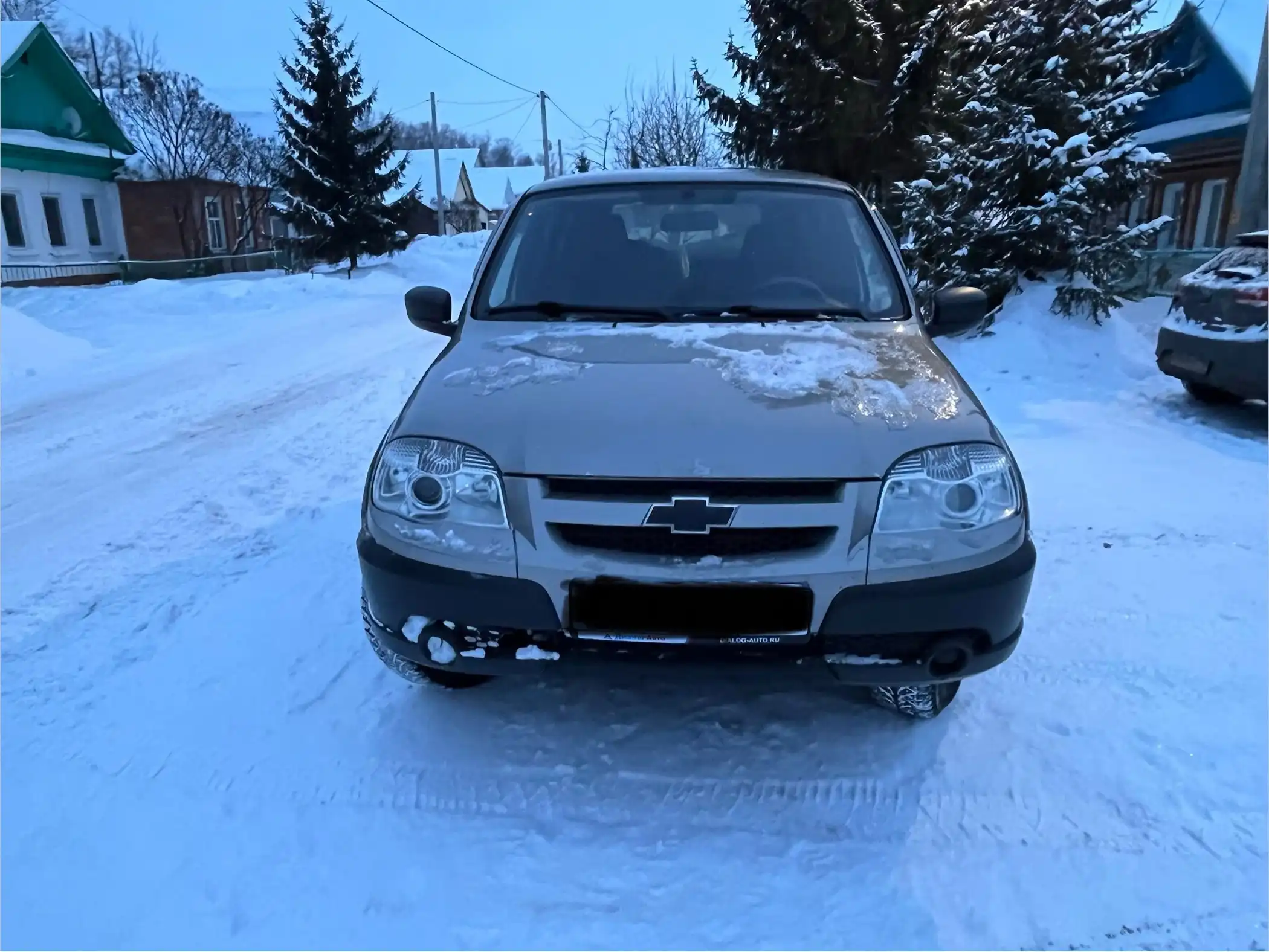 Продается Нива Шевроле 2017 года