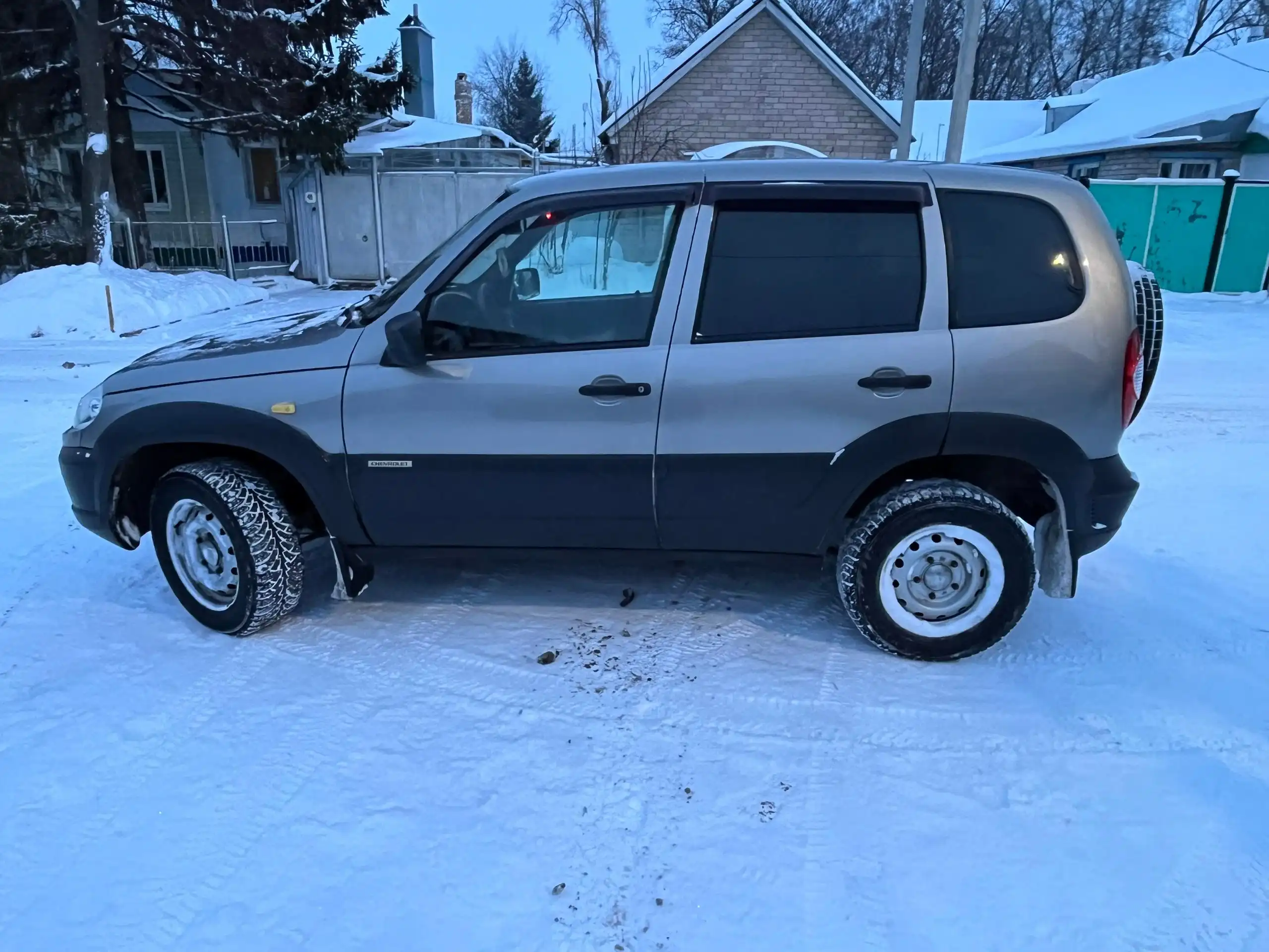 Продается Нива Шевроле 2017 года