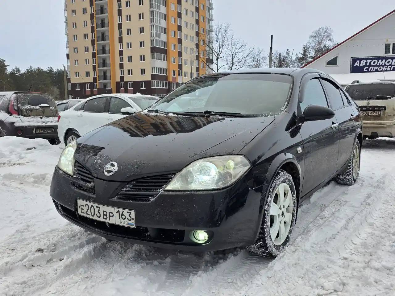 Продам Nissan Primera 2006 года