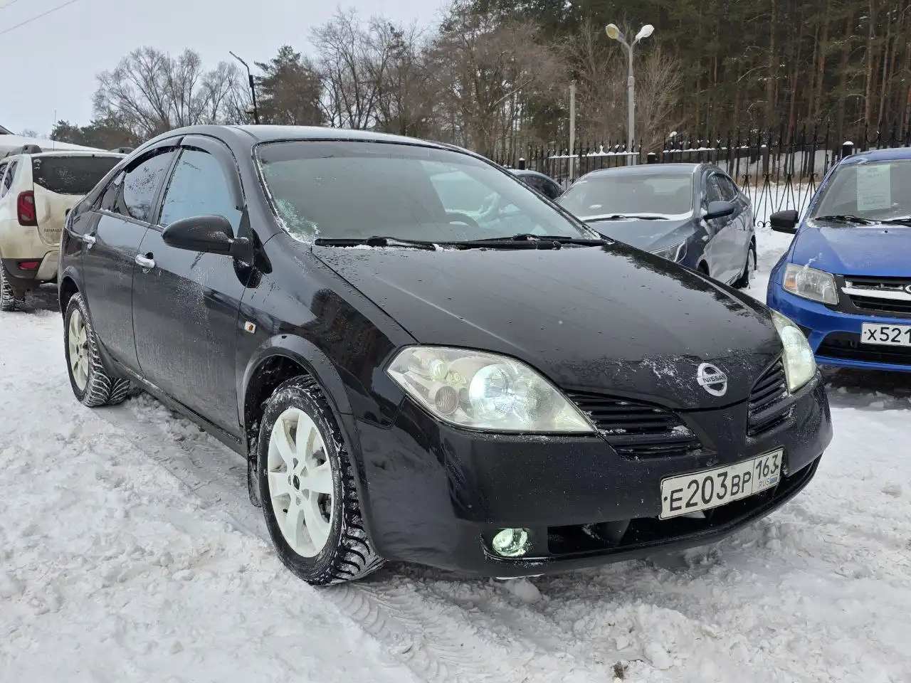Продам Nissan Primera 2006 года